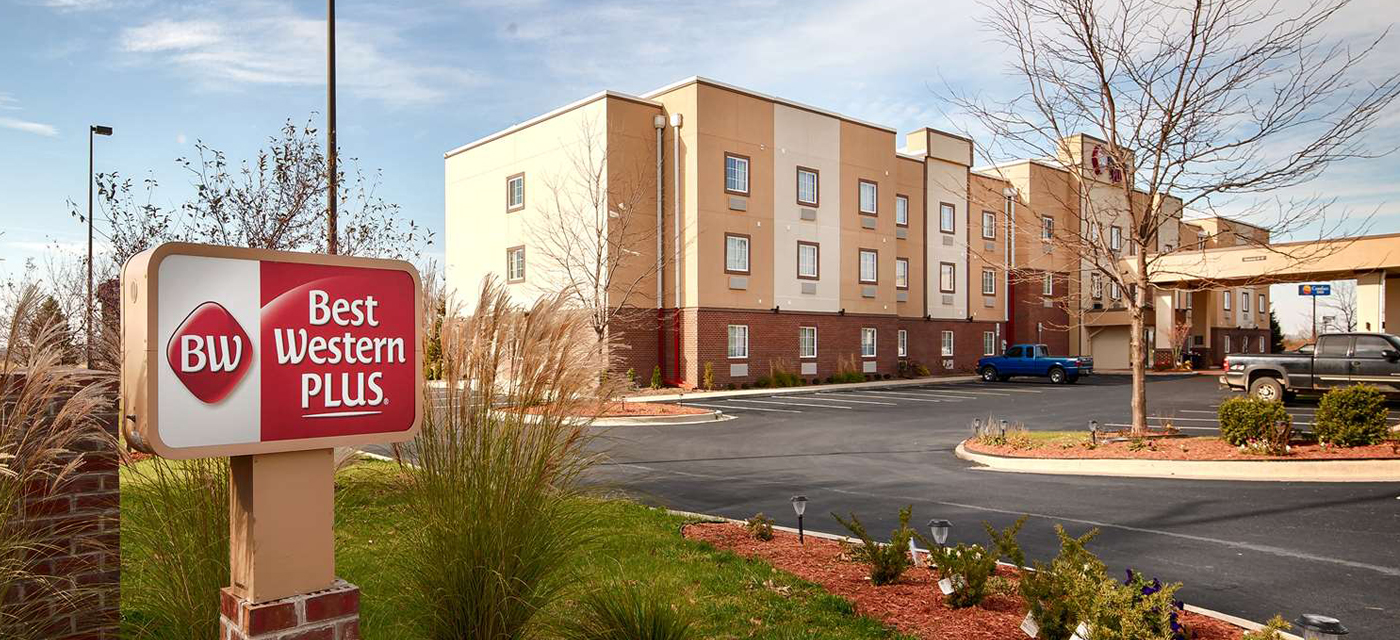 Best Western Plus Crawfordsville Hotel