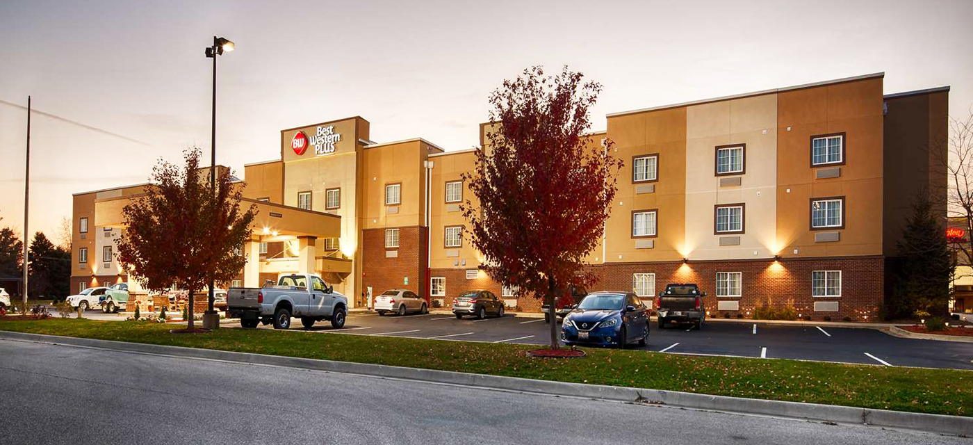 Best Western Plus Crawfordsville Hotel