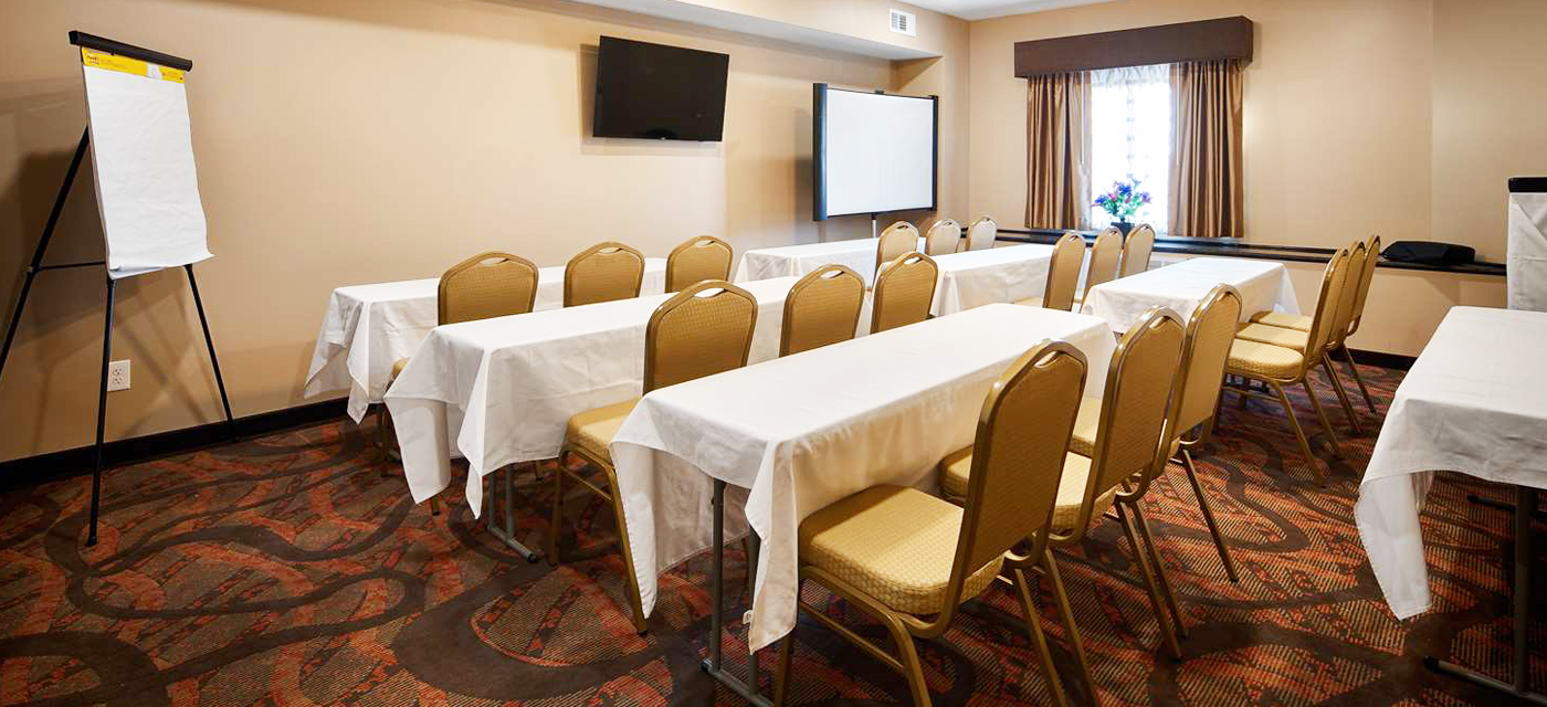 Best Western Plus Crawfordsville Hotel